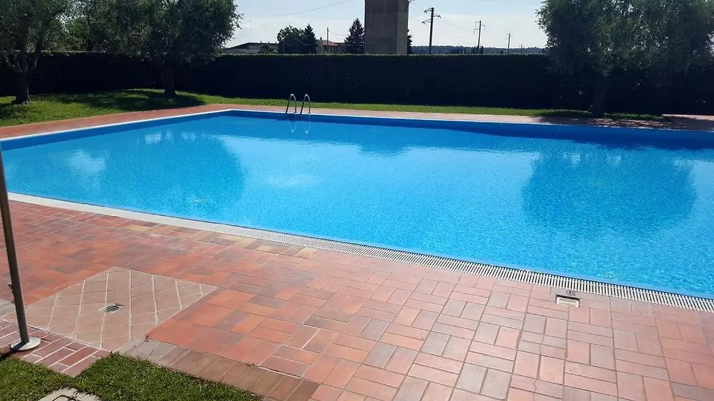 Re Lear Al Lago Colà Ferienhaus