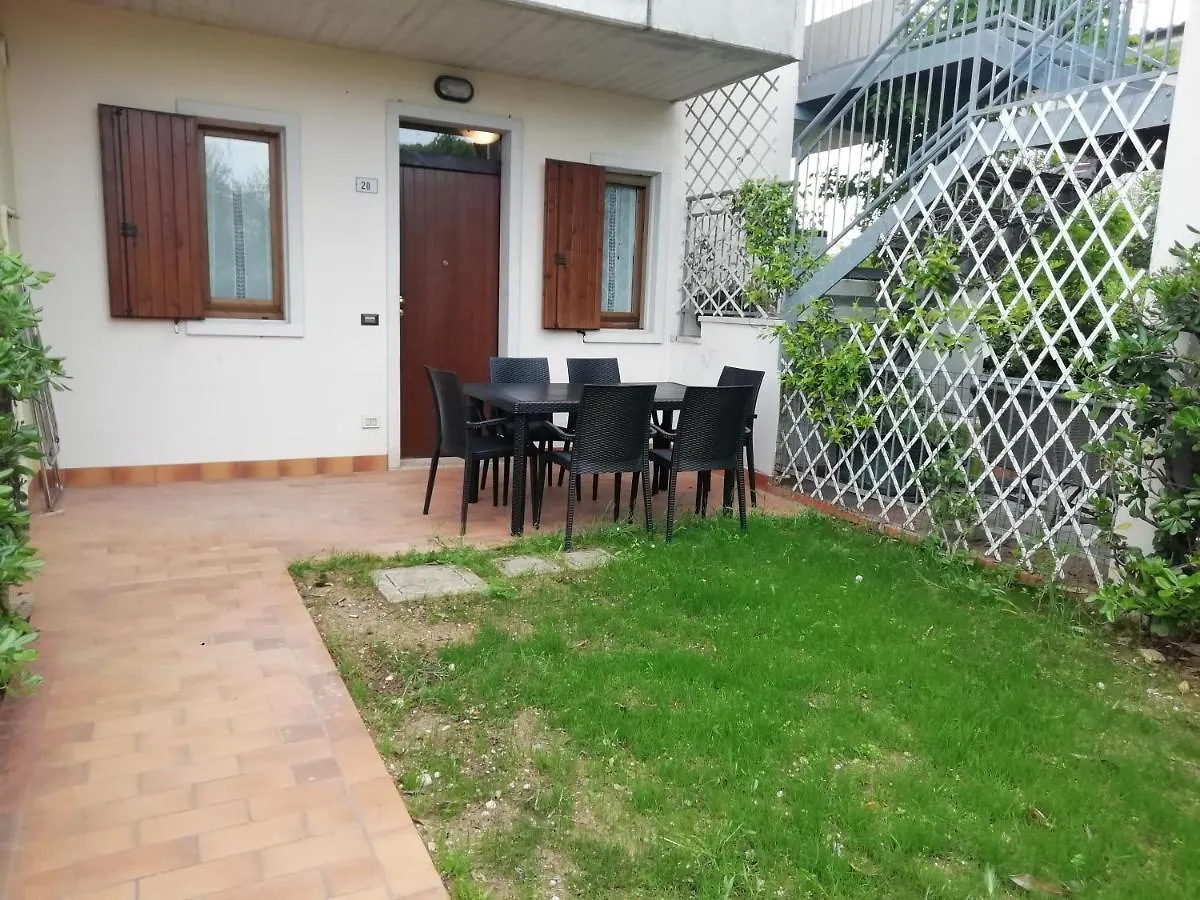 Ferienhaus Re Lear Al Lago Colà