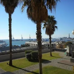  Apartment Historic Miramare Palace Italien